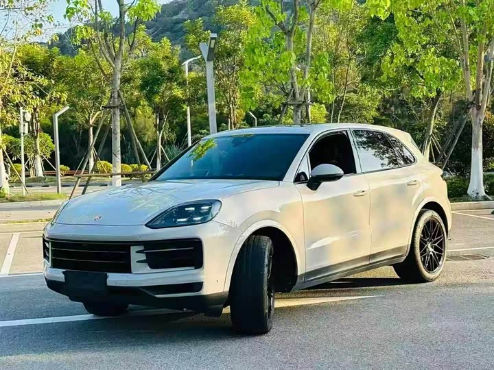 2024 Porsche Cayenne 3.0T