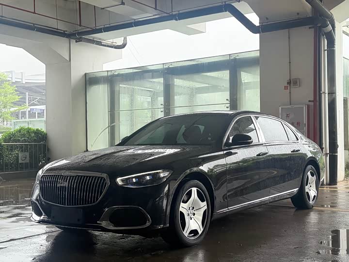 Maybach S-Class 2021 S 480 4MATIC