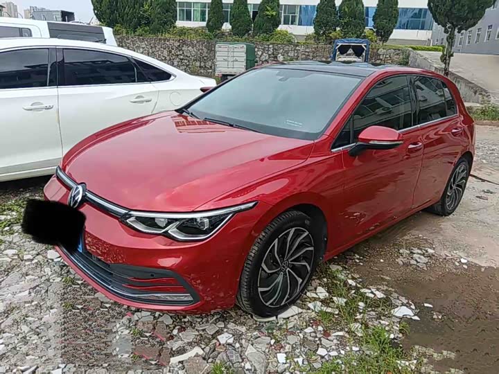 Golf 2021 280TSI DSG Pro