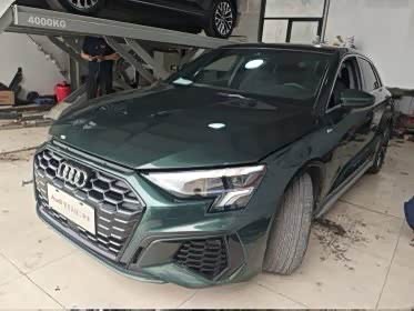Audi A3 2023 facelift Sportback 35 TFSI stylish and sporty