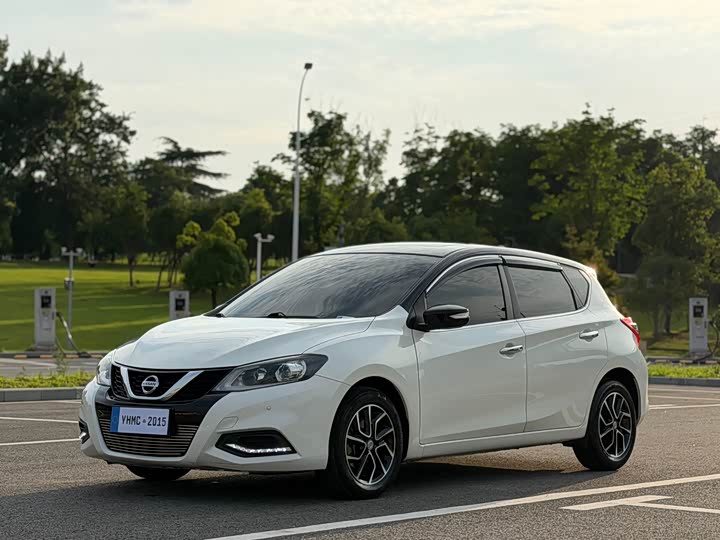 Tiida 2024 1.6L CVT Smart Travel Edition