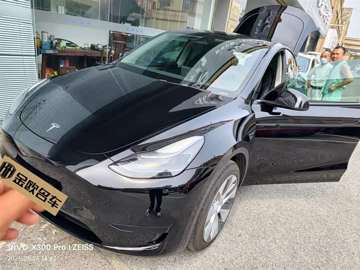 Model Y 2022 Refresh RWD