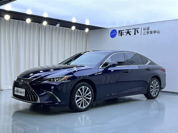 Lexus ES 2021 200 Excellence Edition