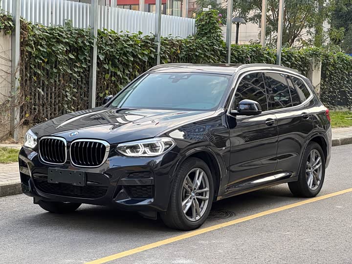 BMW X3 2021 xDrive28i M Sport Package