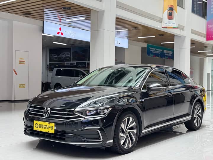 Magotan PHEV 2022 GTE luxury model