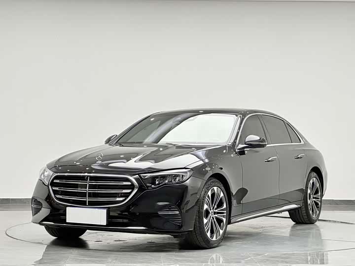 Mercedes-Benz E-Class 2026 E 300 L Luxury Model