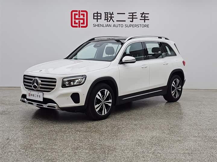 Mercedes-Benz GLB 2024 Facelift GLB 200 Dynamic