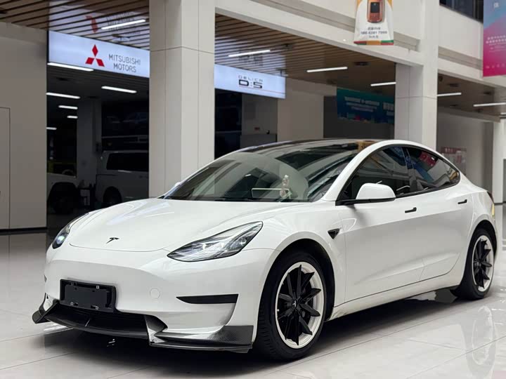 Model 3 2022 rear-wheel drive version