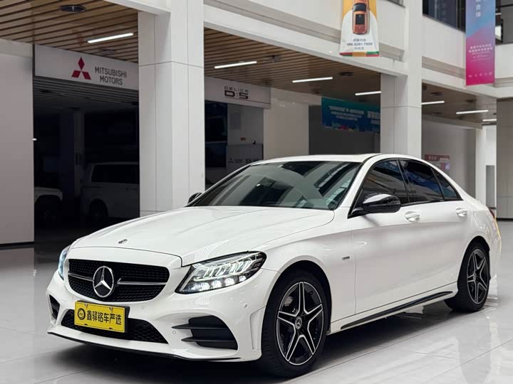 Mercedes-Benz C-Class 2021 C 260 Star Collection Edition