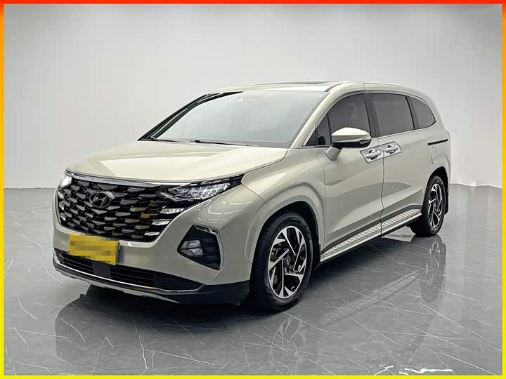 Kusitu 2021 380TGDi Smart Love Premium Edition LUX Premium