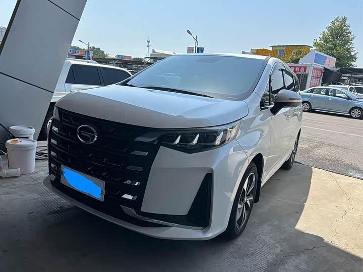 Trumpchi M6 2021 PRO 270T Automatic Deluxe Edition