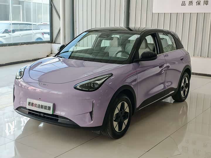 Star Wishes 2025 UP 410km Discovery Edition