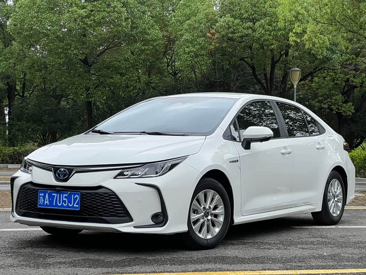Corolla 2024 1.8L Hybrid Pioneer Edition