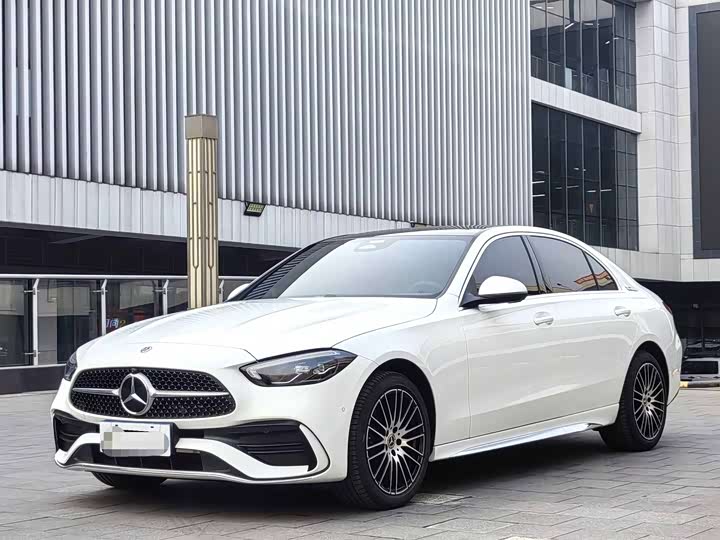 Mercedes-Benz C-Class 2024 C 260 L Sports Edition