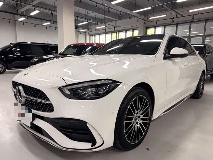 Mercedes-Benz C-Class 2023 C 260 L Sport
