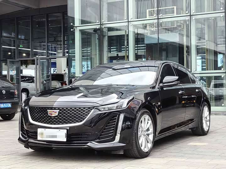Cadillac CT5 2022 model 28T luxury model 