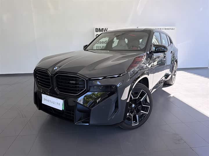 BMW XM 2023 50e