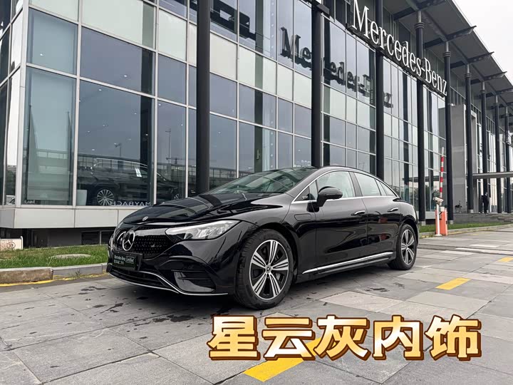 Mercedes-Benz EQE 2025 500 4MATIC Pioneer Edition