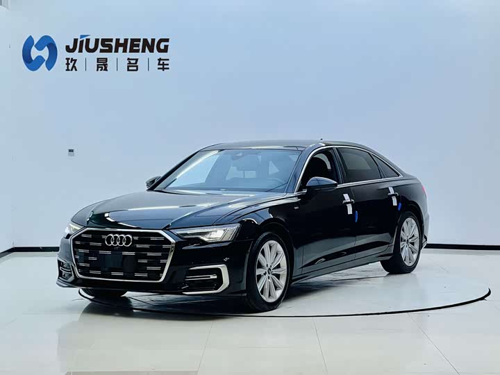 Audi A6L 2023 45 TFSI Premium Dynamic Model