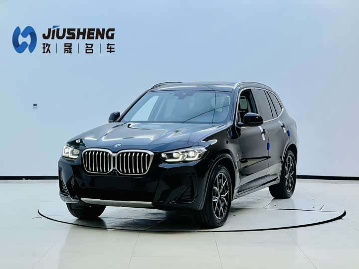 BMW X3 2023 xDrive25i M Sports Package