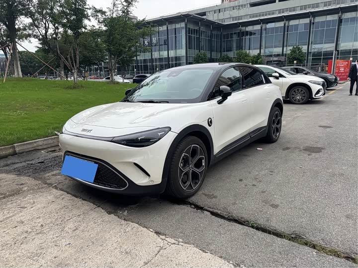 smart #3 2024 Pulse AWD