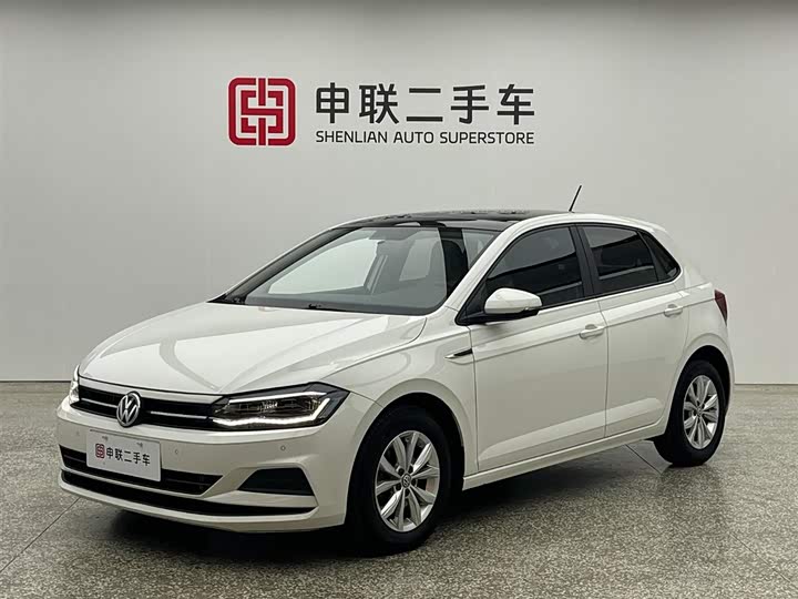 Polo 2019 Plus 1.5L Automatic Colorful Tech Edition