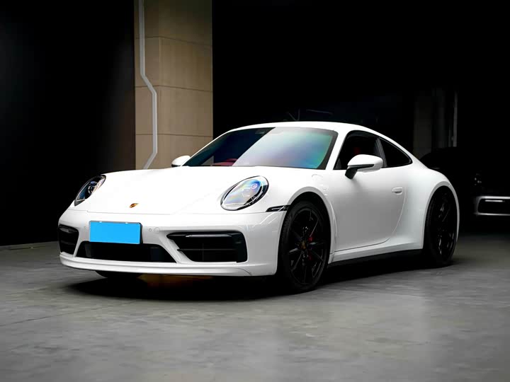 Porsche 911 2023 Carrera S 3.0T