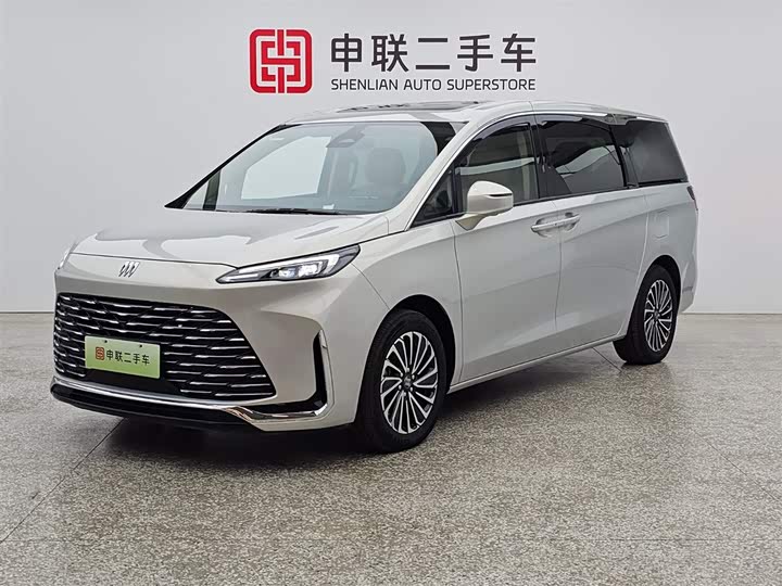 Buick GL8 New Energy 2025 Lu Shang Exclusive Edition