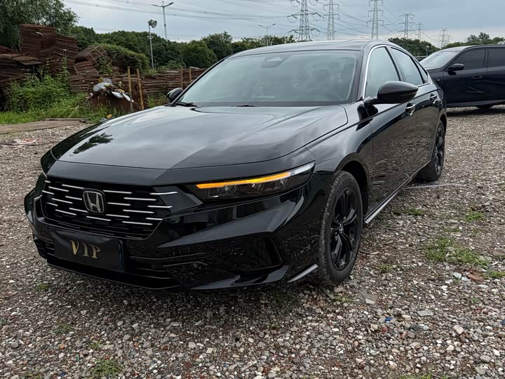 Accord 2025 Sport Series 260TURBO Deluxe