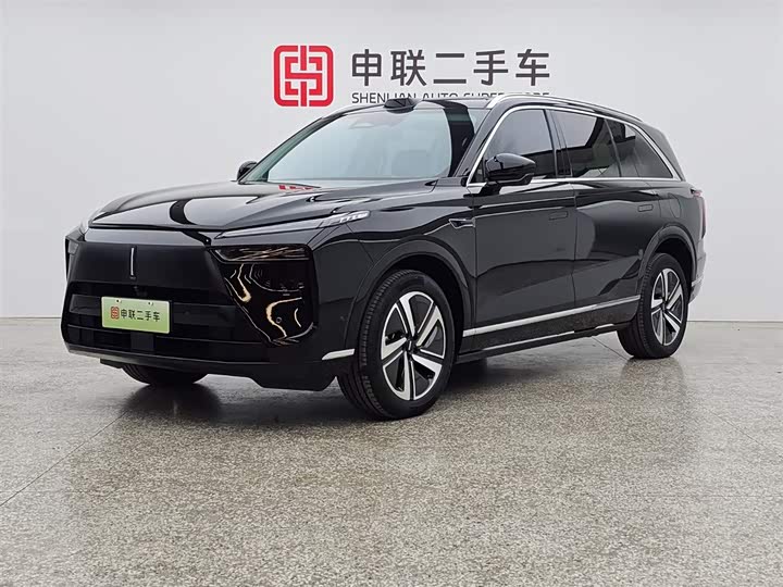 WEY Lanshan 2025 4WD Max