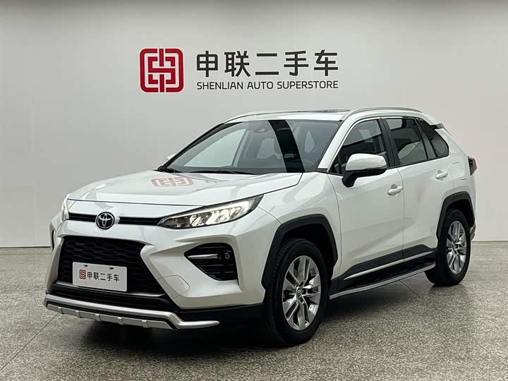 Wilanda 2020 2.0L CVT four-wheel drive luxury version