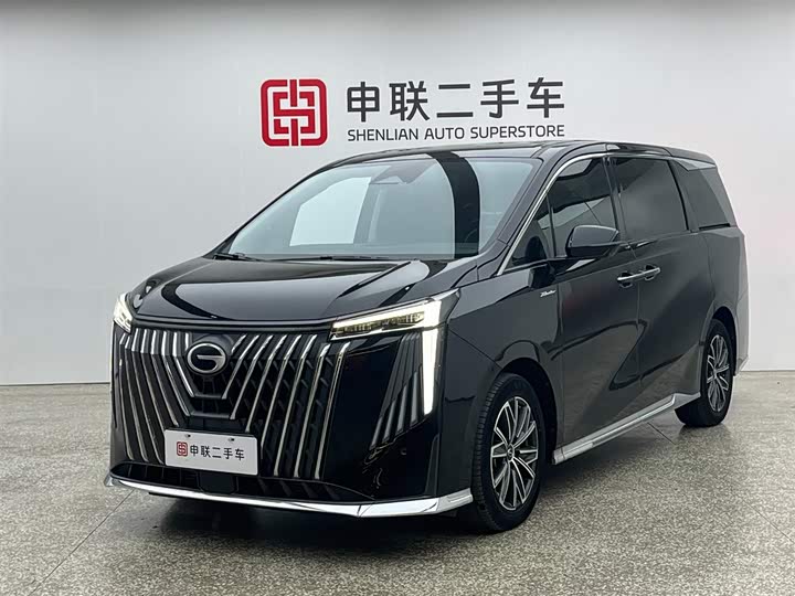 Trumpchi M8 2024 Master Series 400T Extreme Edition