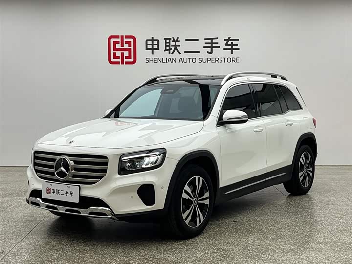 Mercedes-Benz GLB 2024 Facelift GLB 200 Dynamic