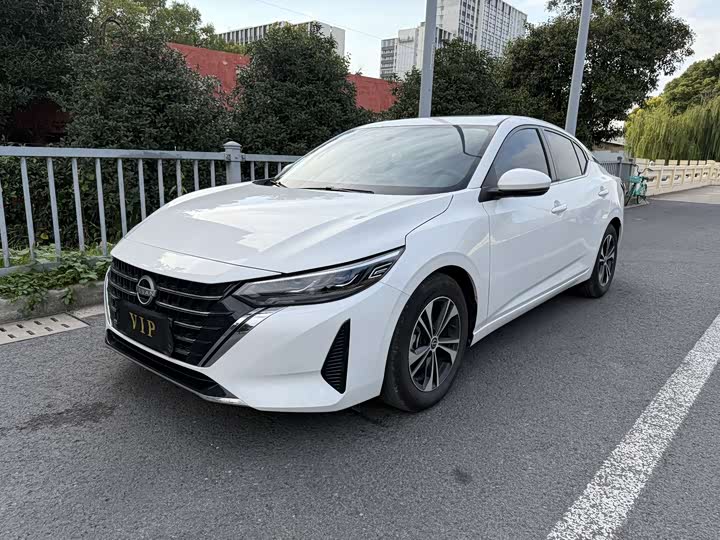 Sylphy 2026 1.6L CVT Enjoy Edition