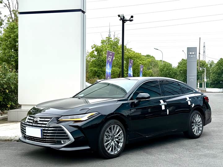 Avalon 2024 2.0L Luxury Edition