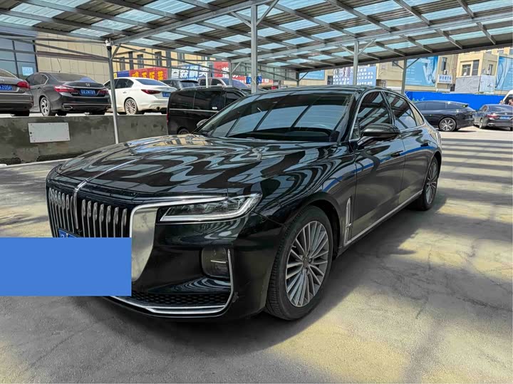 Hongqi H9 2020 2.0T Zhilian Qichang Edition