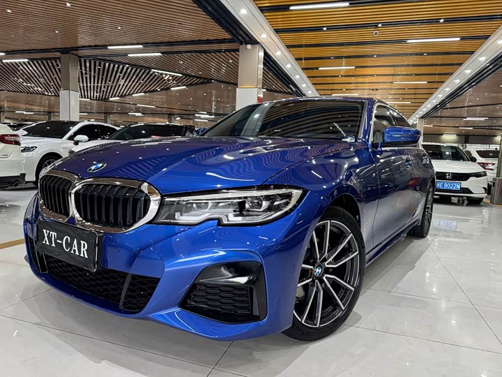 BMW 3 Series 2022 325Li M Sports Package