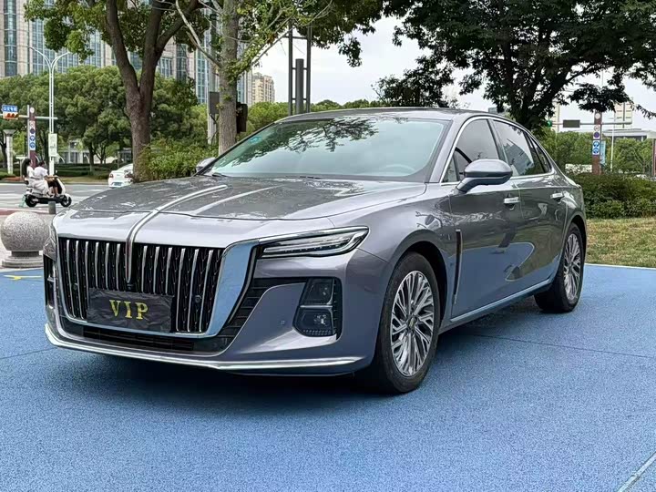Hongqi H5 2023 1.5T DCT Zhilian Qiyue Edition