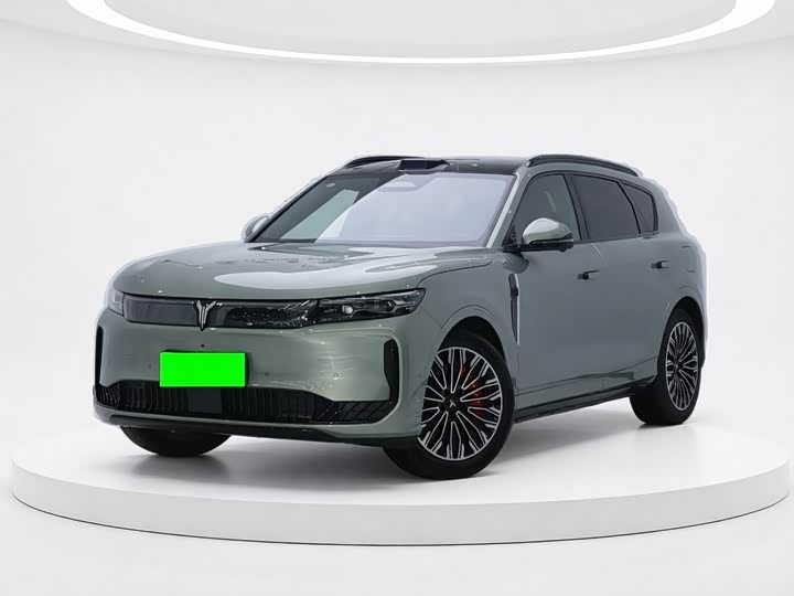 Lantu FREE 2025 FREE rear-wheel drive Qiankun version