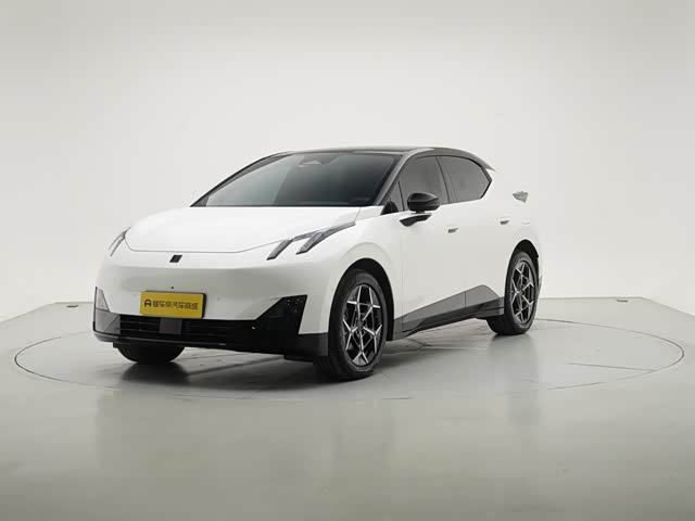 Lynk & Co Z20 2025 530km rear drive Max