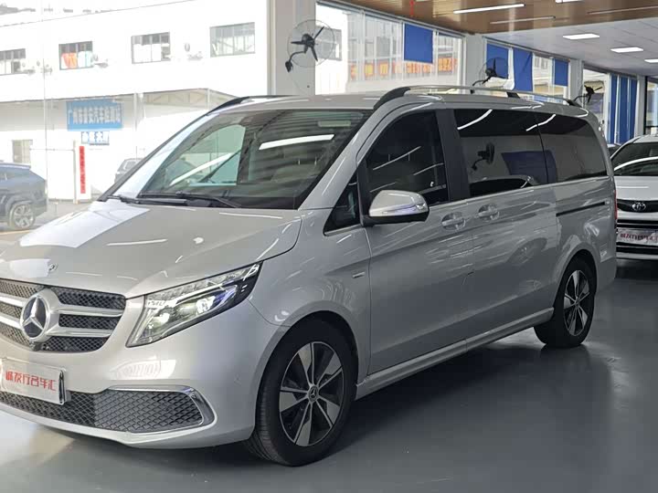Mercedes-Benz V-Class 2021 V 260 Premium Edition