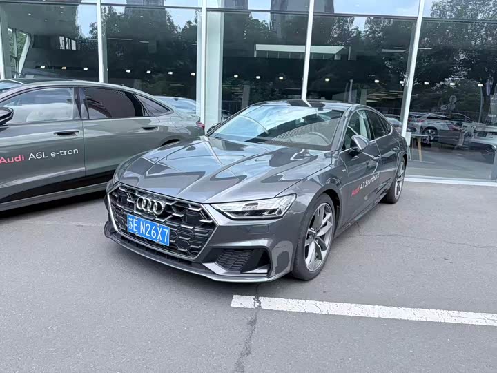 Audi A7 2024 45 TFSI Premium Selection