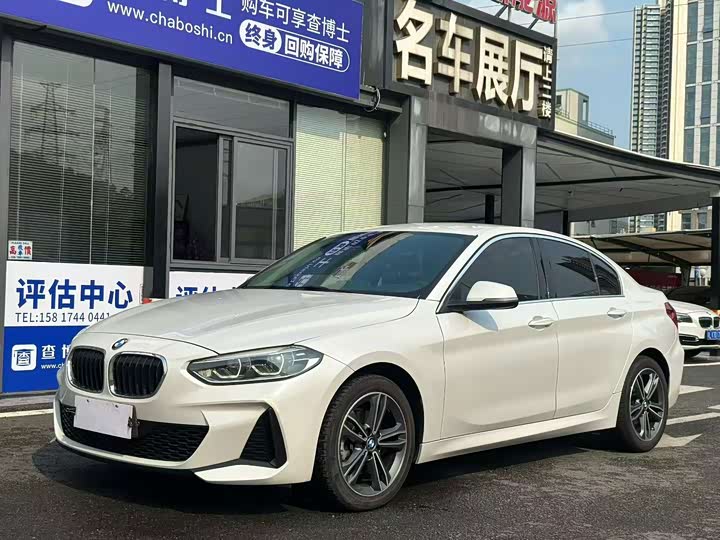 BMW 1 Series 2022 120i M Sport Edition
