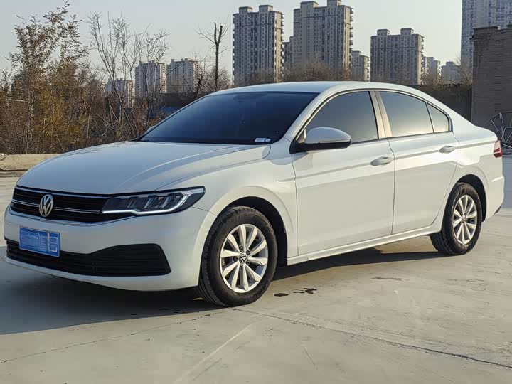 Bora 2021 1.5L automatic fashion smart connected version
