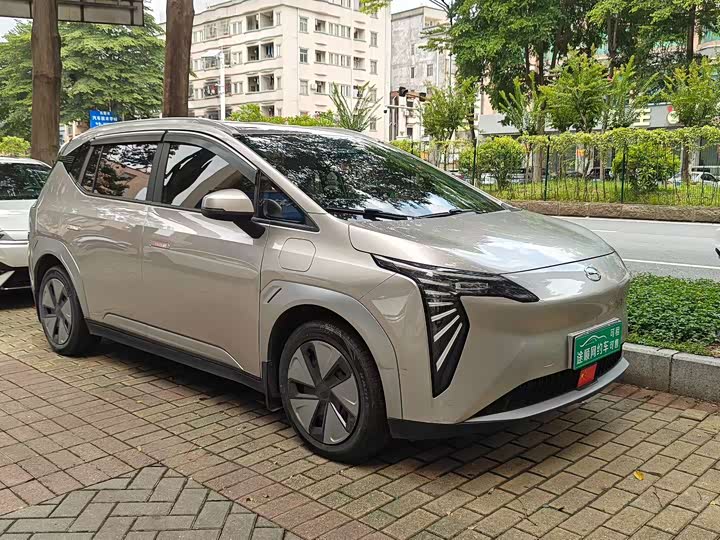 AION Y 2025 Plus 430 Smart Edition