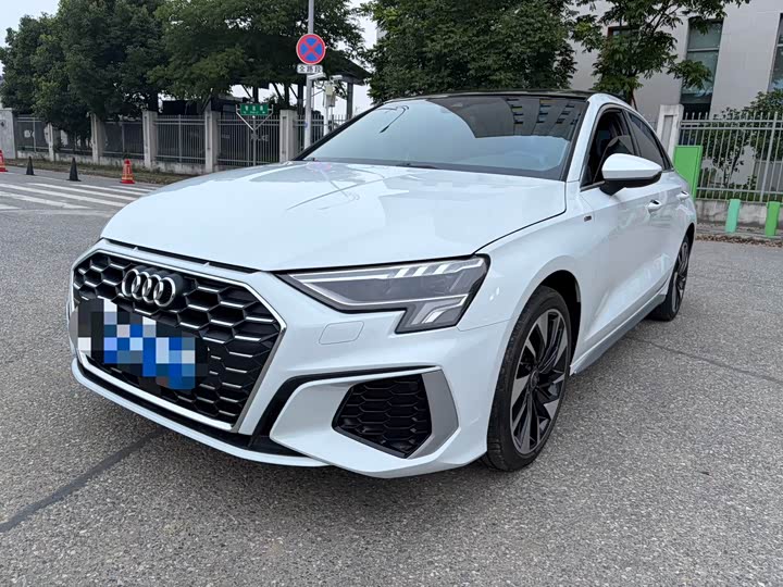 Audi A3 2022 A3L Limousine 35 TFSI Fashion Sport