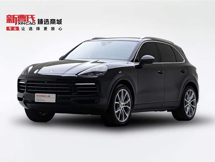 2022 Cayenne 3.0T Platinum Edition