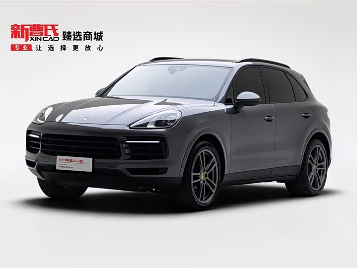 Cayenne 2021 Cayenne 3.0T