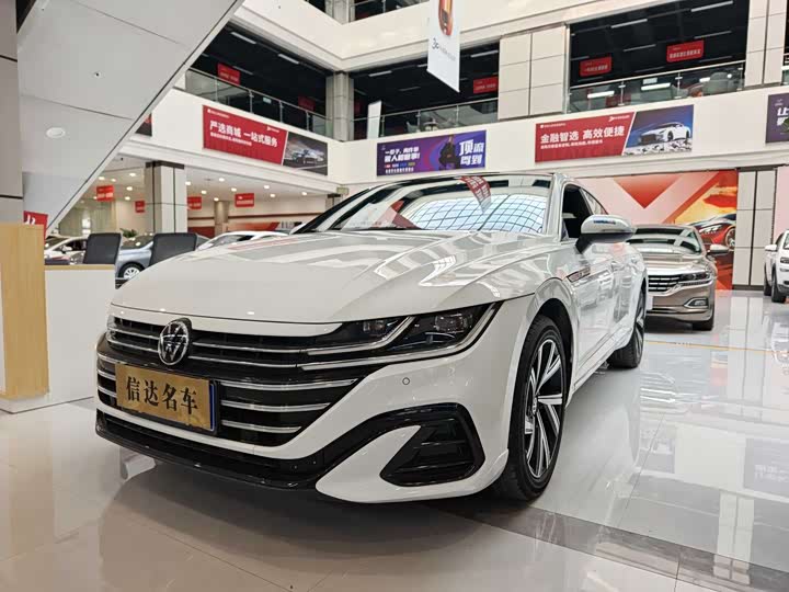 FAW-Volkswagen CC 2021 330TSI Dazzling Edition