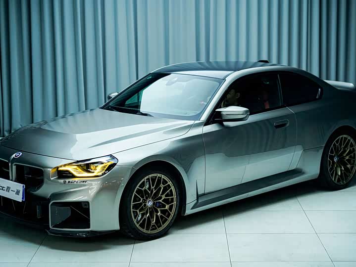 BMW M2 2024 model M2